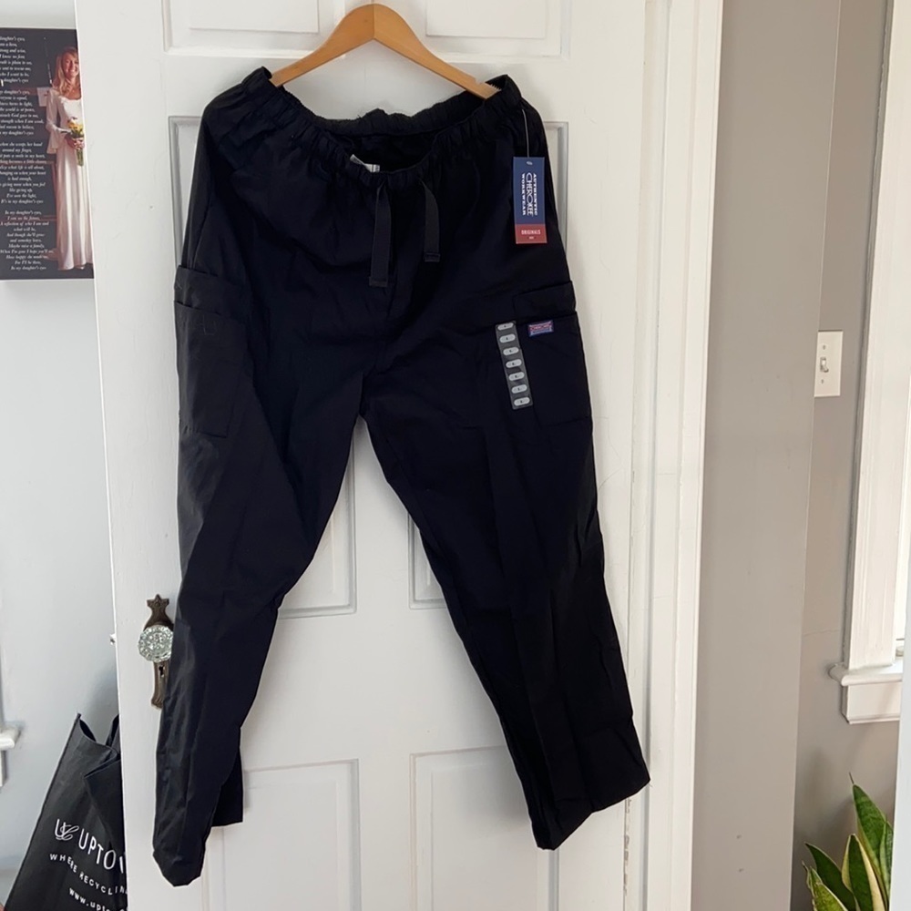 NWT! Cherokee scrub pants